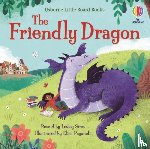 Sims, Lesley - The Friendly Dragon
