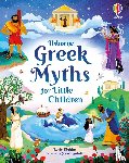 Dickins, Rosie - Greek Myths for Little Children