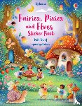 Watt, Fiona - Fairies, Pixies and Elves Sticker Book