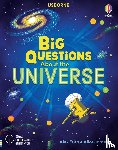 James, Alice, Frith, Alex - Big Questions About the Universe