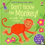 Taplin, Sam - Don't Tickle the Monkey!