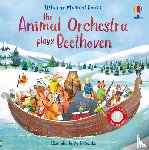 Taplin, Sam - The Animal Orchestra Plays Beethoven