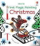 Oldham, Matthew - First Magic Painting Christmas