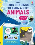 Maclaine, James - Lots of Things to Know About Animals