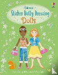 Watt, Fiona - Sticker Dolly Dressing Dolls