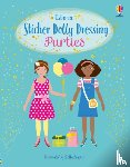 Watt, Fiona - Sticker Dolly Dressing Parties