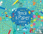 Tudhope, Simon - Pencil and Paper Games