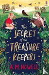 Howell, A.M. - The Secret of the Treasure Keepers