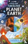 Firth, Rachel - Fold-Out Timeline of Planet Earth