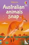 Wheatley, Abigail - Australian Animals Snap