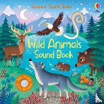 Taplin, Sam - Wild Animals Sound Book