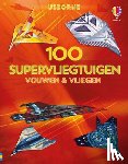  - 100 supervliegtuigen