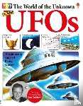 Wilding-White, Ted - The World of the Unknown: UFOs