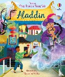 Milbourne, Anna - Peep Inside a Fairy Tale Aladdin