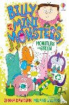Davidson, Zanna - Monsters Go Green