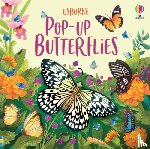 Cowan, Laura - Pop-up Butterflies