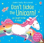 Taplin, Sam - Don't Tickle the Unicorn!