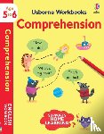 Watson, Hannah (EDITOR) - Usborne Workbooks Comprehension 5-6