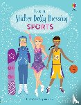 Watt, Fiona - Sticker Dolly Dressing Sports