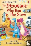 Punter, Russell - Dinosaur Tales: The Dinosaur Who Ran The Store