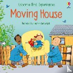 Civardi, Anne - First Experiences Moving House