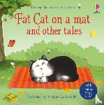 Punter, Russell, Sims, Lesley - Fat cat on a mat and other tales with CD