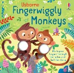 Brooks, Felicity - Fingerwiggly Monkeys