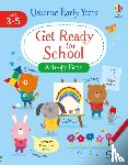 Greenwell, Jessica - Get Ready for School Activity Book