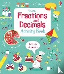 Hore, Rosie - Fractions and Decimals Activity Book