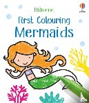 Oldham, Matthew - First Colouring Mermaids