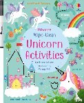 Robson, Kirsteen - Wipe-Clean Unicorn Activities