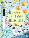 Robson, Kirsteen - Wipe-Clean Seashore Activities