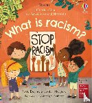 Daynes, Katie, Akpojaro, Jordan - First Questions and Answers: What is racism?