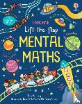 Mumbray, Tom - Lift-the-flap Mental Maths