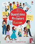 Akpojaro, Jordan - Lift-the-flap Questions and Answers about Racism