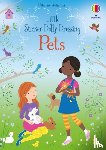 Watt, Fiona - Little Sticker Dolly Dressing Pets