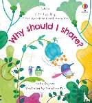 Daynes, Katie - First Questions and Answers: Why should I share?