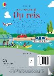  - Eerste stickerboekje Op reis