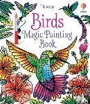 Baer, Sam - Birds Magic Painting Book
