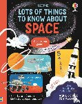 Cowan, Laura - Lots of Things to Know About Space