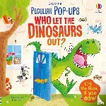 Taplin, Sam - Who Let The Dinosaurs Out?