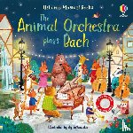 Taplin, Sam - The Animal Orchestra Plays Bach
