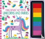 Watt, Fiona - Fingerprint Activities Unicorns and Fairies