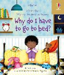 Daynes, Katie - Very First Questions and Answers Why do I have to go to bed?