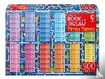 Smith, Sam - Usborne Book and Jigsaw Times Tables