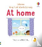 Oldham, Matthew - At Home