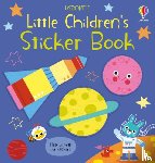 Oldham, Matthew - Little Children's Sticker Book