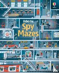 Smith, Sam - Spy Mazes