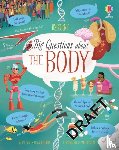 Firth, Rachel, Sousa, Ashe de - Big Questions About The Body
