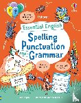 Bryan, Lara - Essential English: Spelling Punctuation and Grammar